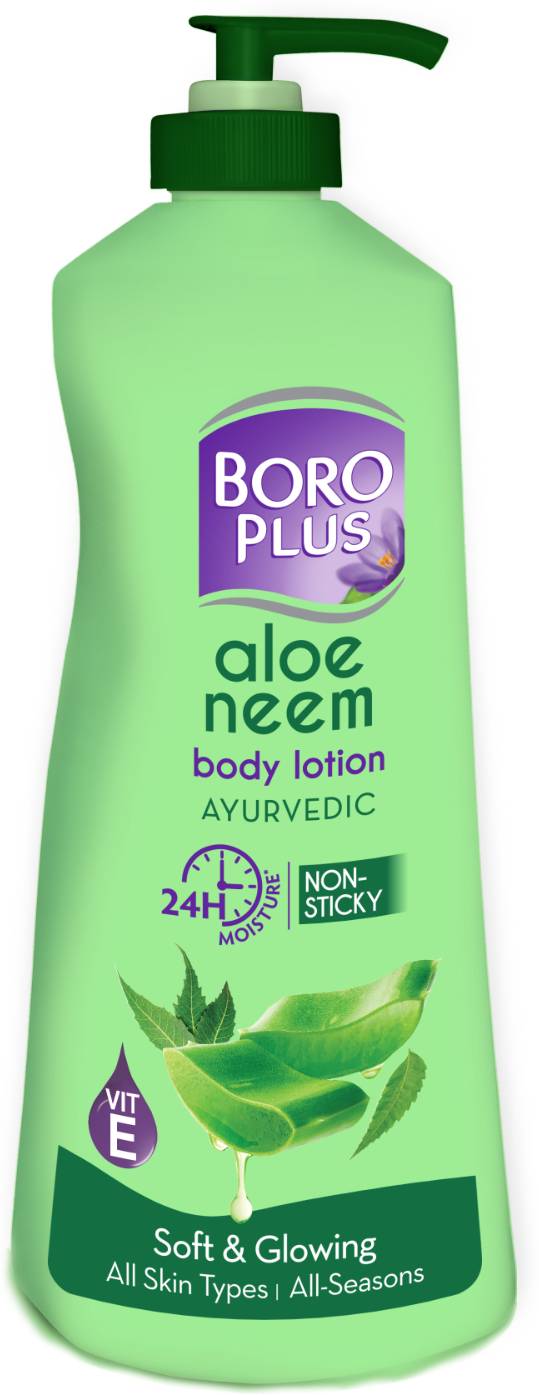 BoroPlus Aloe Neem Body Lotion BoroPlus Aloe Neem Body Lotion