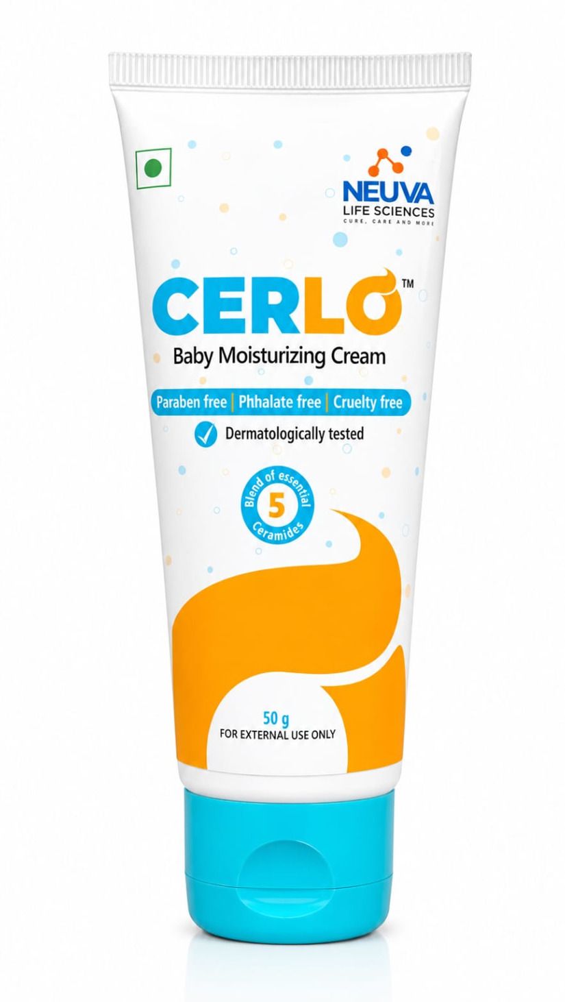 Baby Moisturizing Cream 50g-image-31