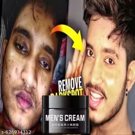 Men Natural Finish Brightening Cream-image-28
