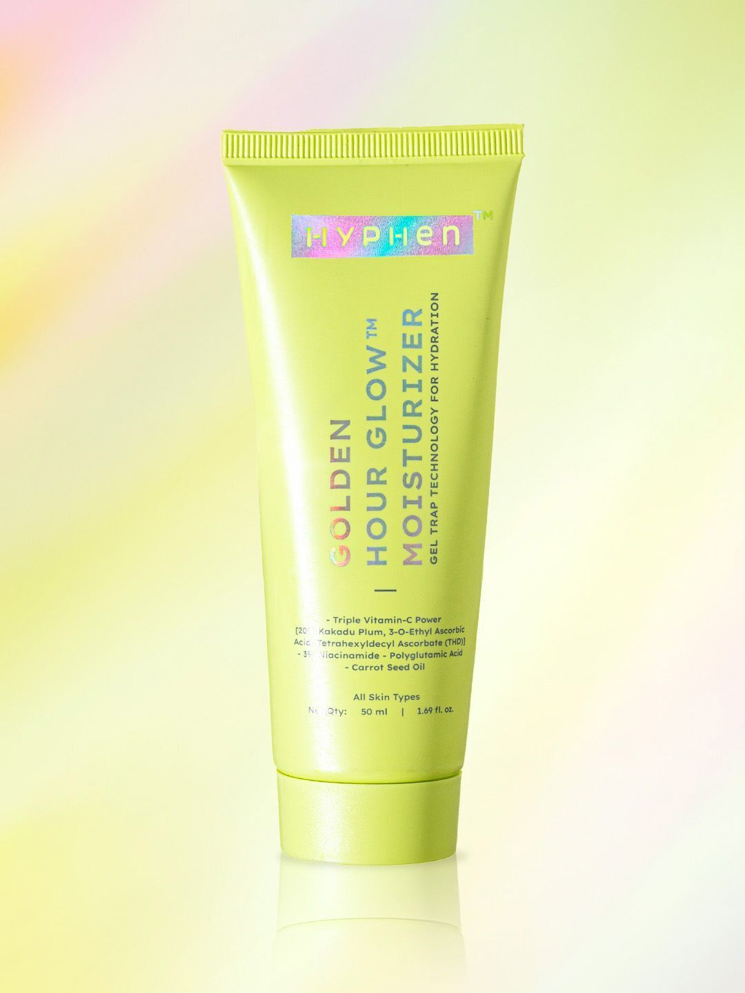 hyphen Brightening Moisturizer THD- 20% Kakadu Plum & Stable Vitamin C | For Dark Spots-picture-14
