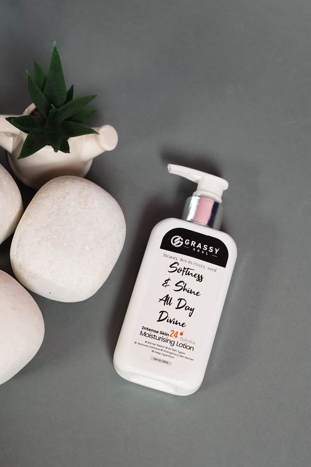 grassy soul Daily Moisturising Body Lotion for Soft Smooth & Healthy Looking Skin-picture-47
