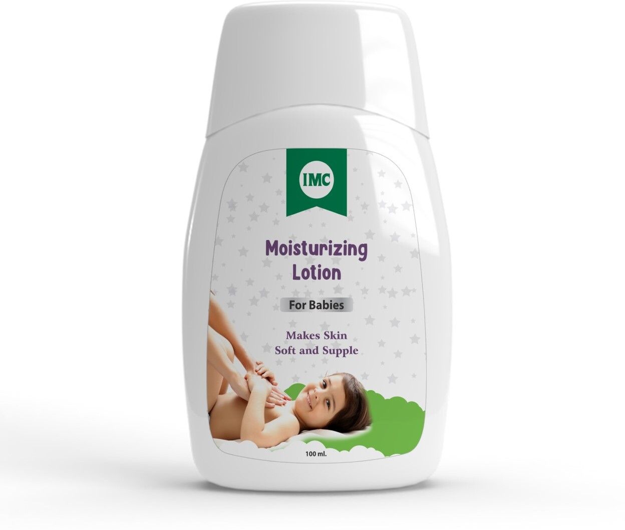 Baby Moisturizing Lotion | Hydrates, Soothes Rashes, Fights Dry & Patchy Skin-image-34