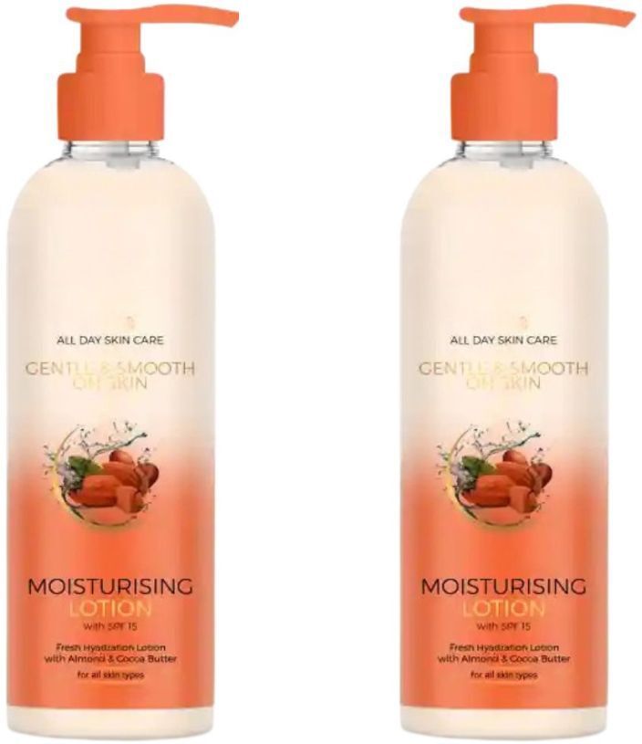 Body Lotion For Deep Moisturize, Balance Skin Pack of 2-image-31