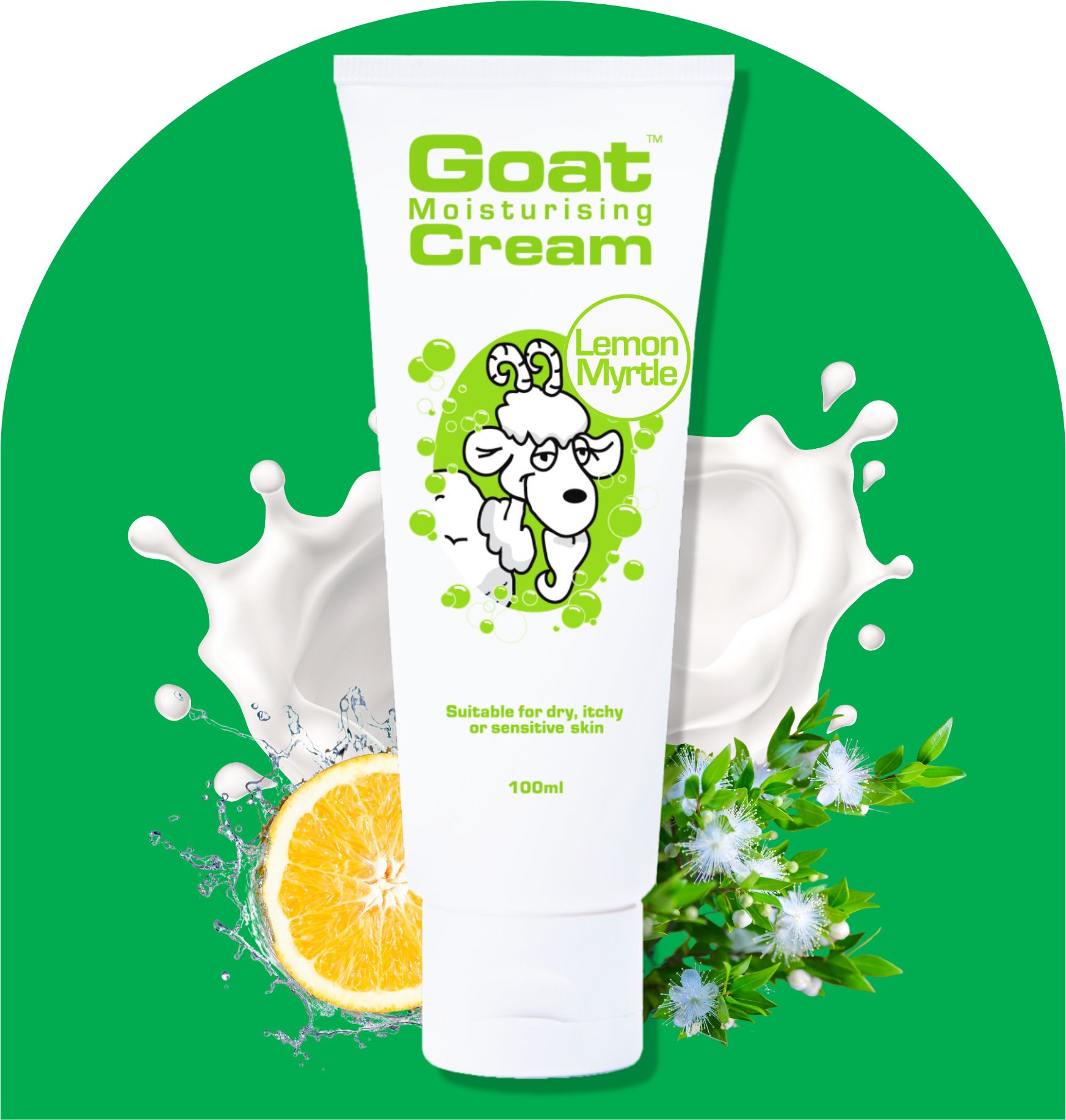 Moisturising Face Cream with Lemon Myrtle-image-23