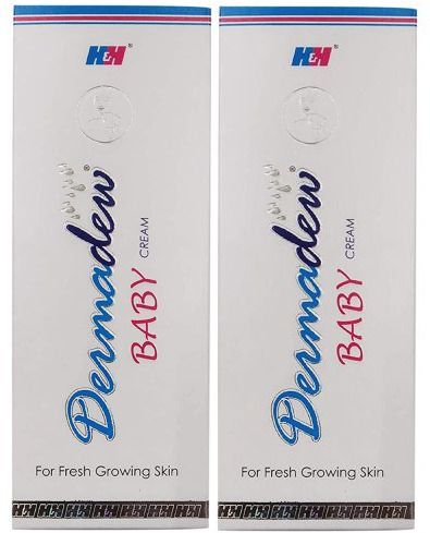 Dermadew baby cream packof 2