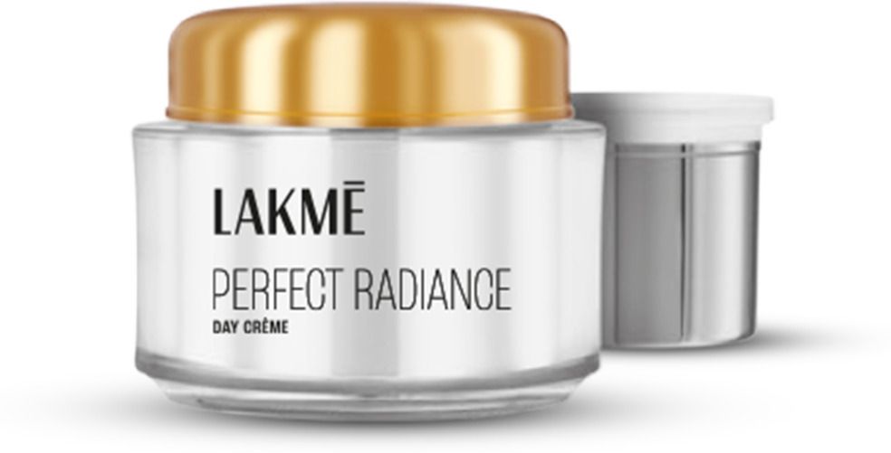 lakmé Perfect Radiance brightening Day Face Cream Refill Pack-picture-14
