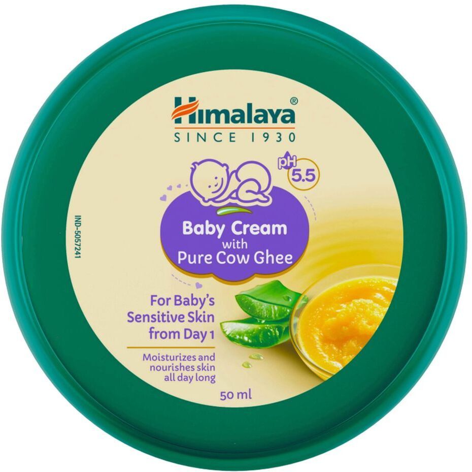 Baby Cream With Pure Cow Ghee