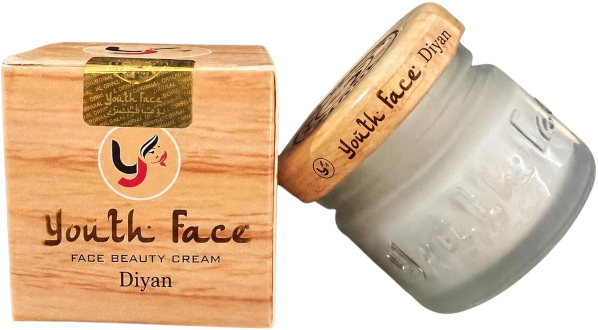 diyan Dyn youth Face Lightening Beauty Cream-picture-0