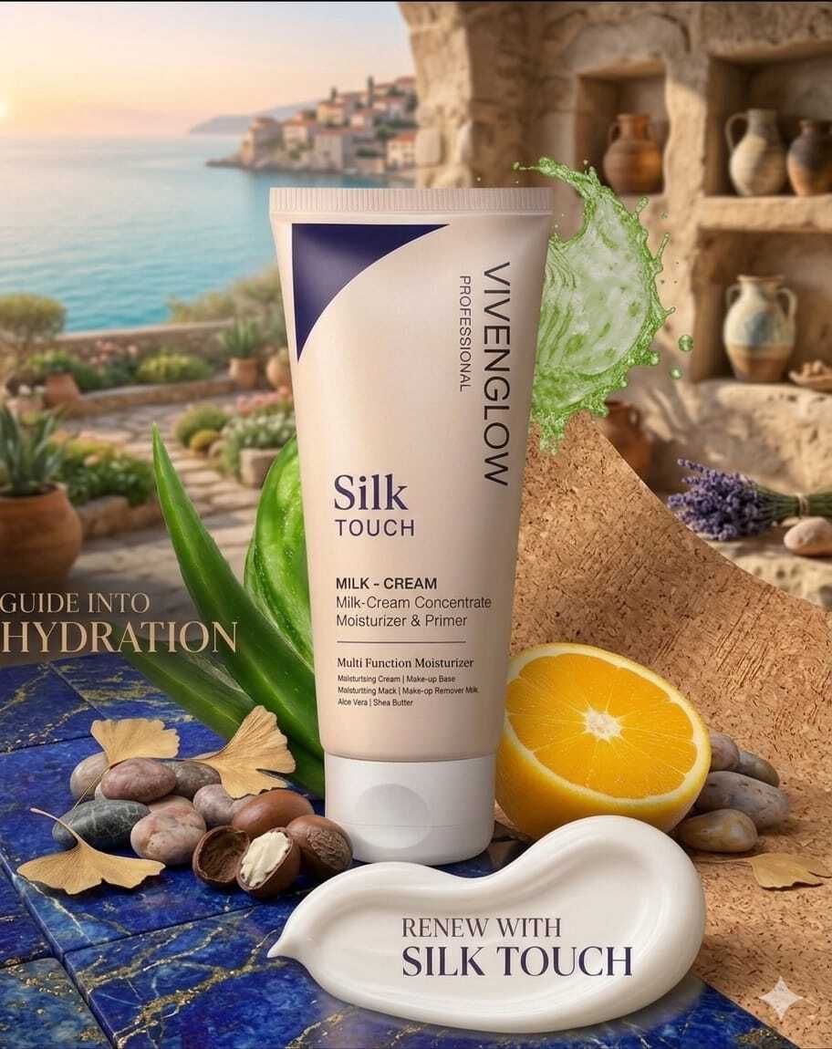 shivansh FLiCKA Pore Refining Silk Touch Primer Cream-picture-16