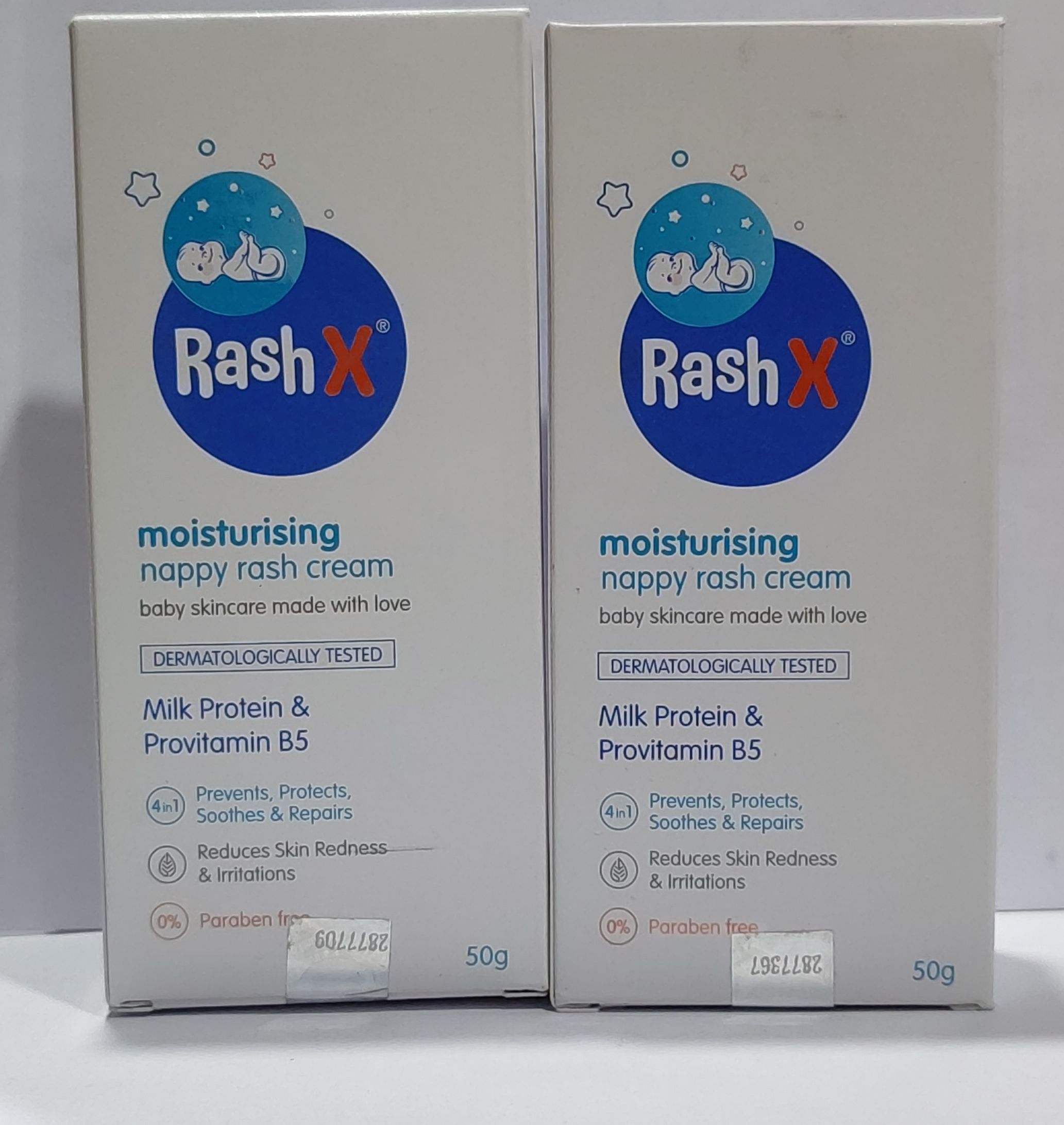 MOISTURISING NAPPY RASH CREAM 50G (PACK OF 2)-image-28