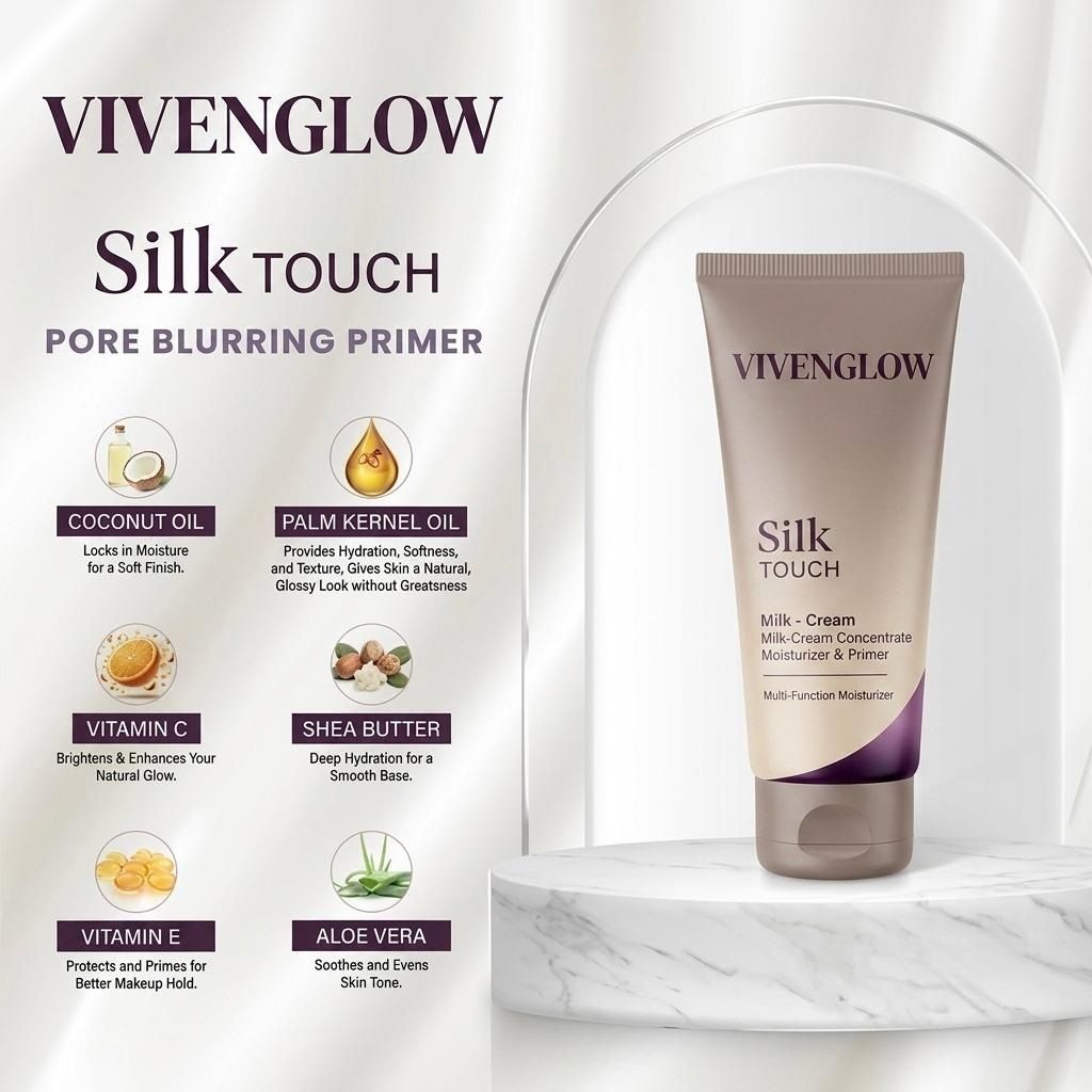 vivenglow Moisture Rich Cream for Daily Face Care and Lasting Skin Hydration-picture-29