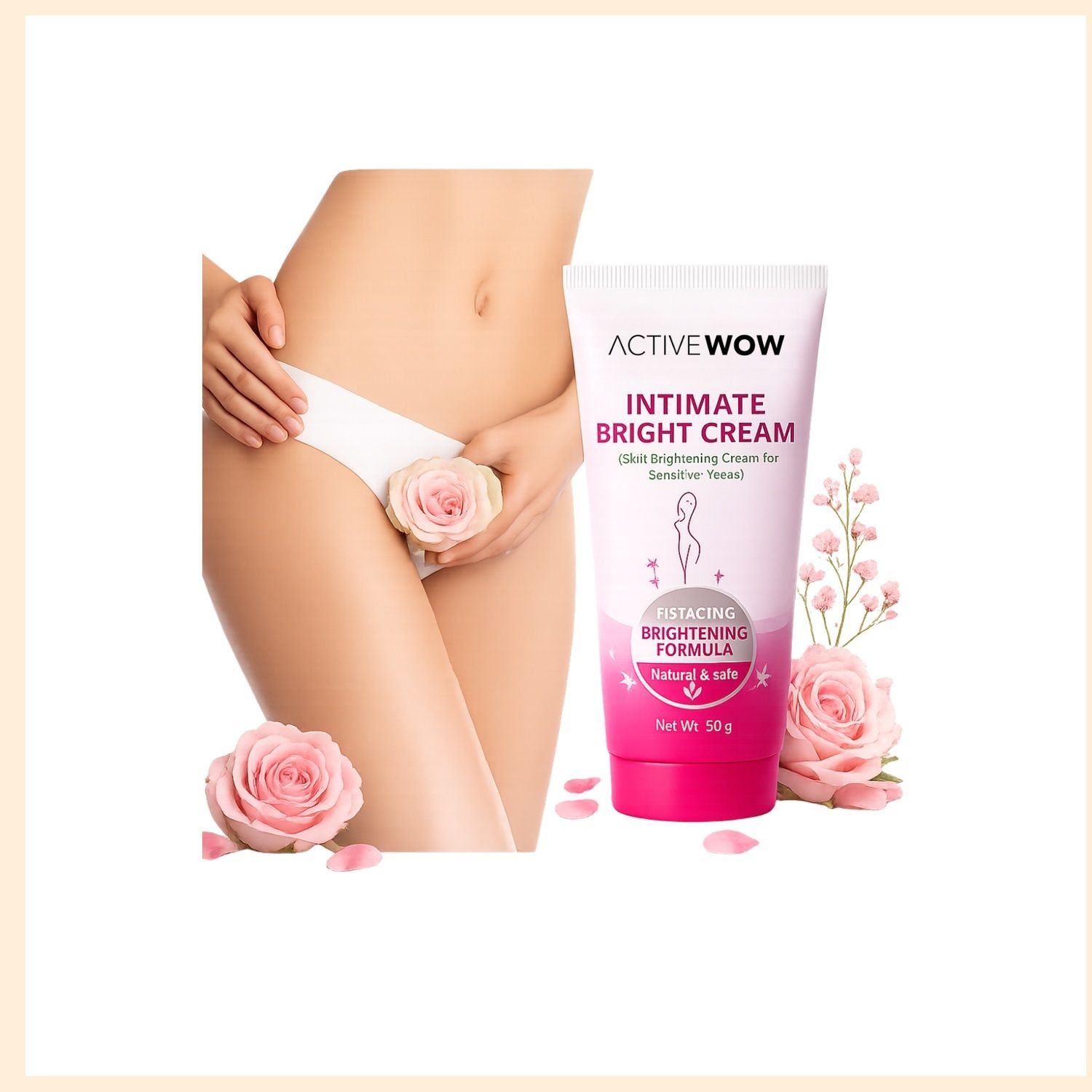 Intimate Area Softness Care Moisturizer 50 g-image-8