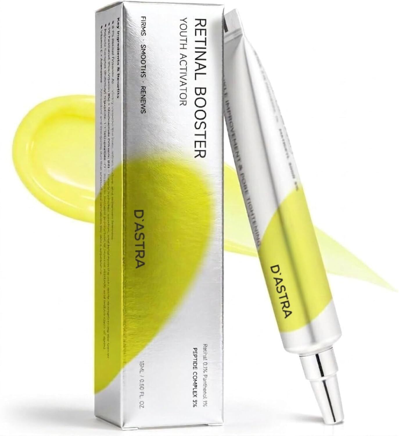mokshkaya Retinal Shot Tightening Booster for Anti Aging, Wrinkles-picture-17