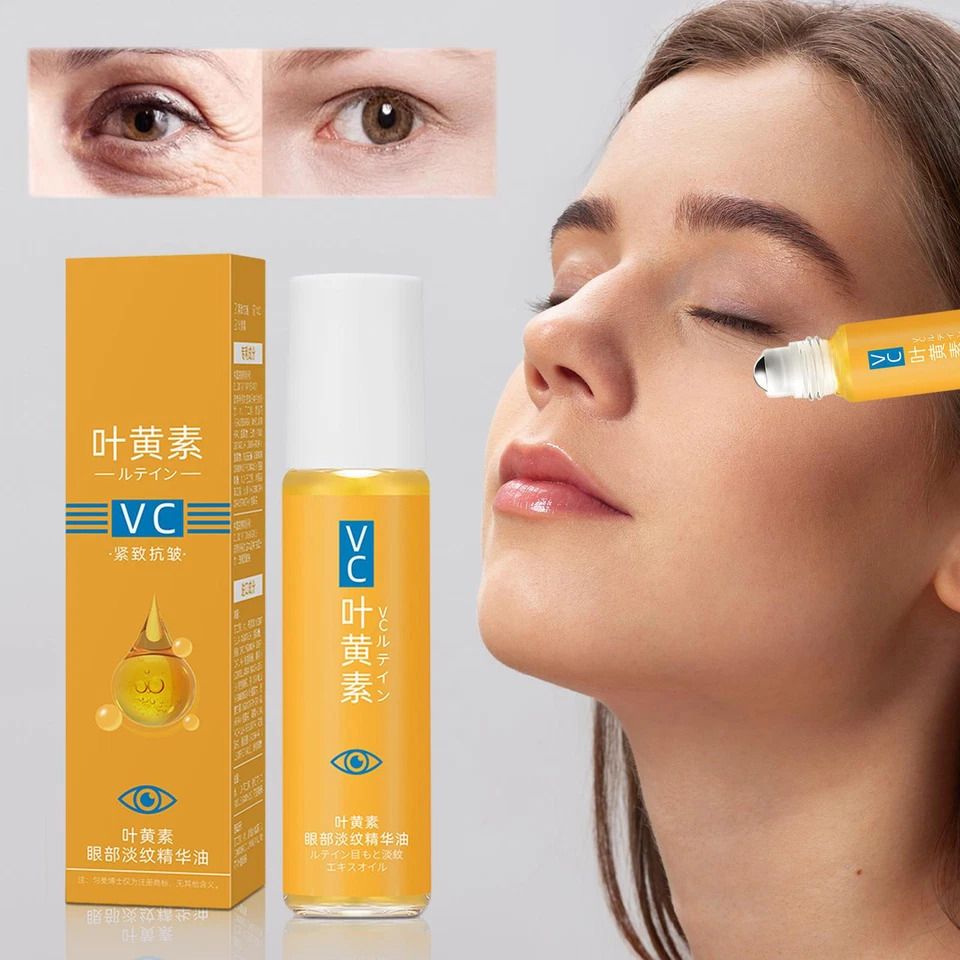 Vc Lutein Eye Essence- Anti Wrinkle Eye Serum | Daily Use - Advanced Eye Care