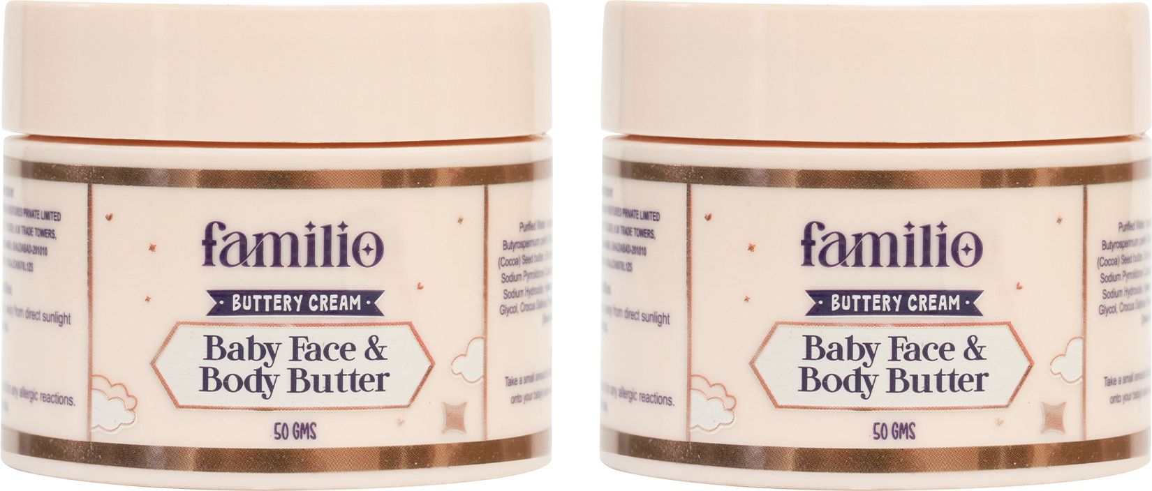 familio Baby Face and Body butter_Pack of 2-picture-18