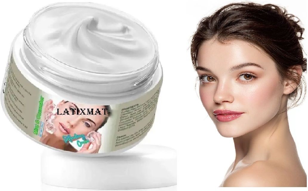 latixmat Oil Control Daily Care Refreshing Cream mens and womens-picture-40