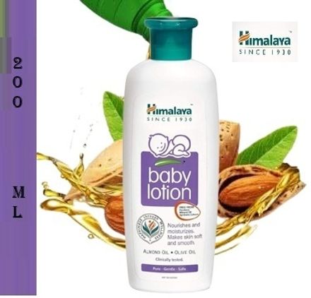 Baby Lotion for soft & glowing skin 200ml new pack of 1-image-33