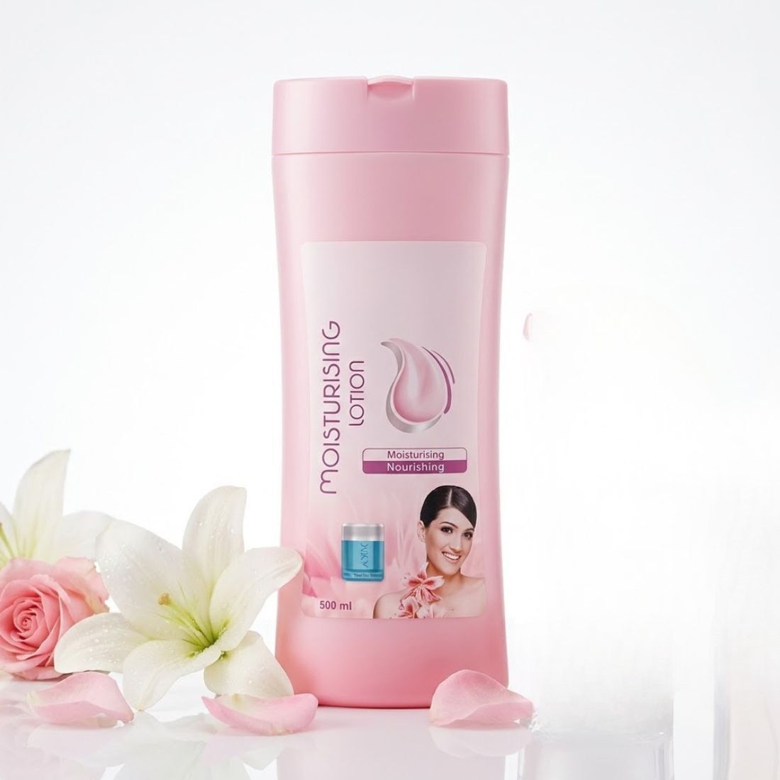 lamishine MOISTURIZING BODY LOTION FOR SKiIN NOURISHMENT PACK OF - 1-picture-10