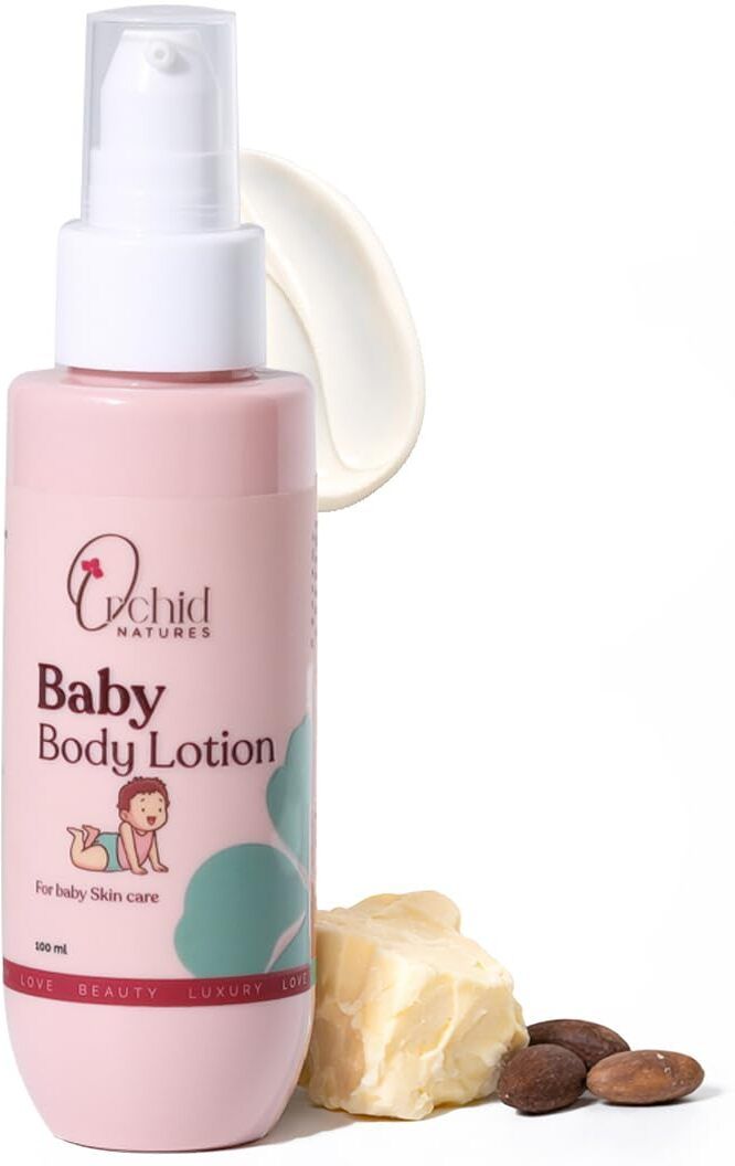 Baby Body Lotion-image-0