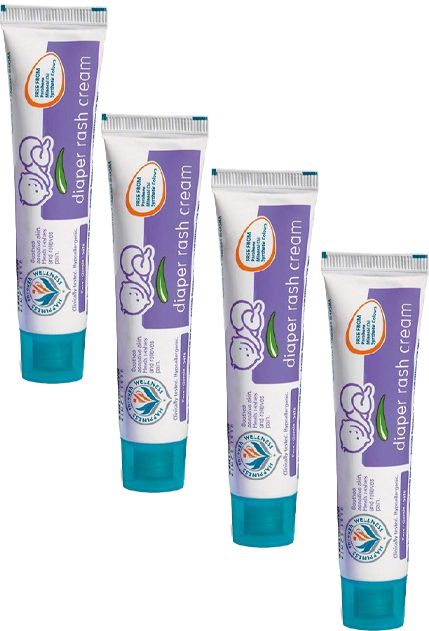himalaya DIAPER RASH CREAM 20g ( Pack of 4 )-picture-36