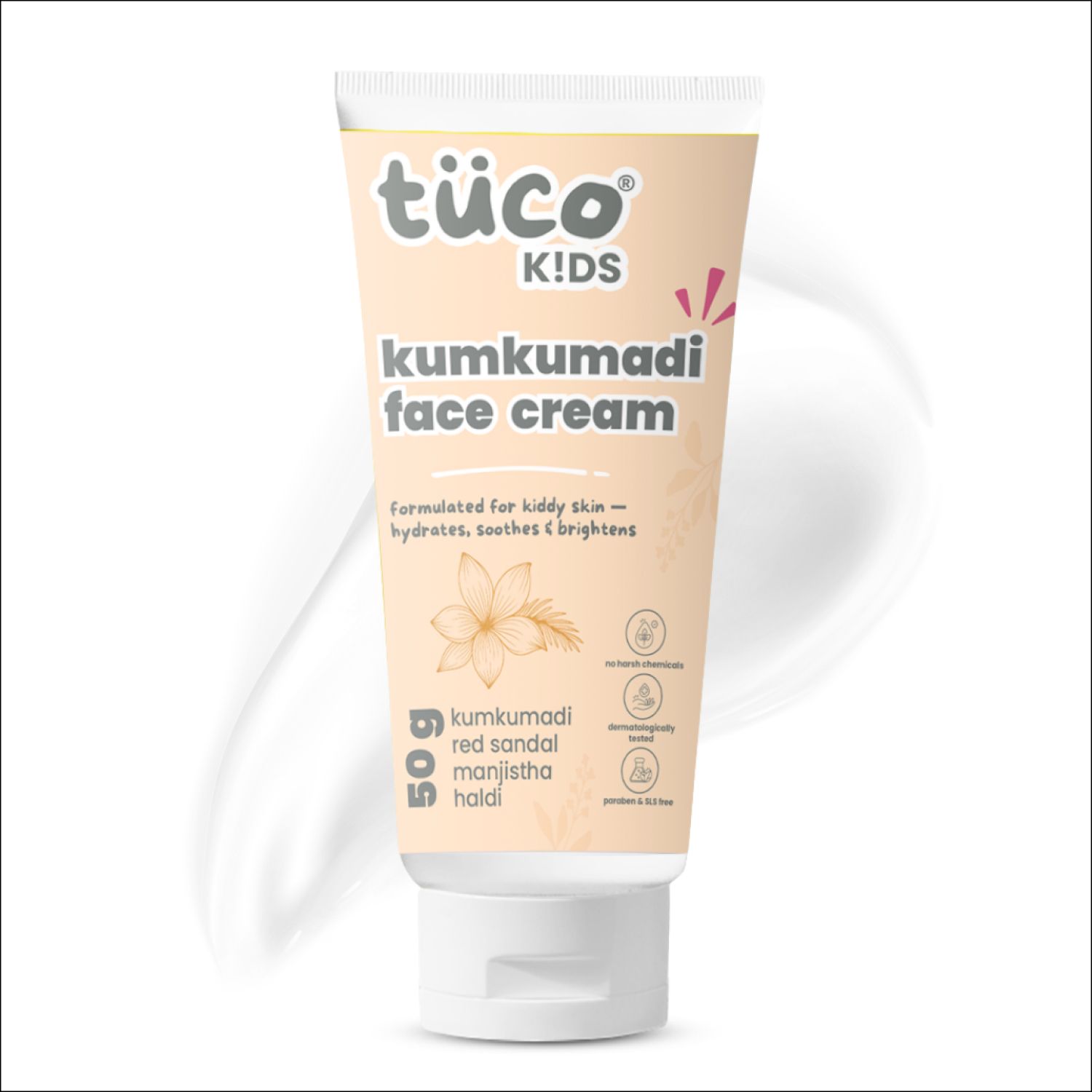 Kids Kumkumadi Face Cream