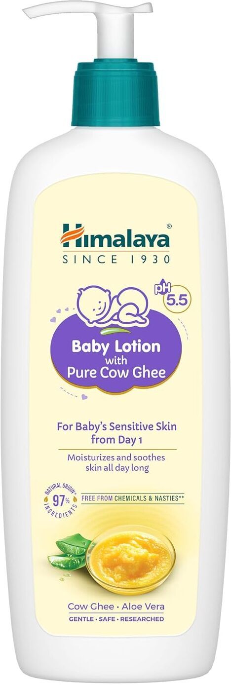 Baby Lotion with Pure Cow Ghee-image-47