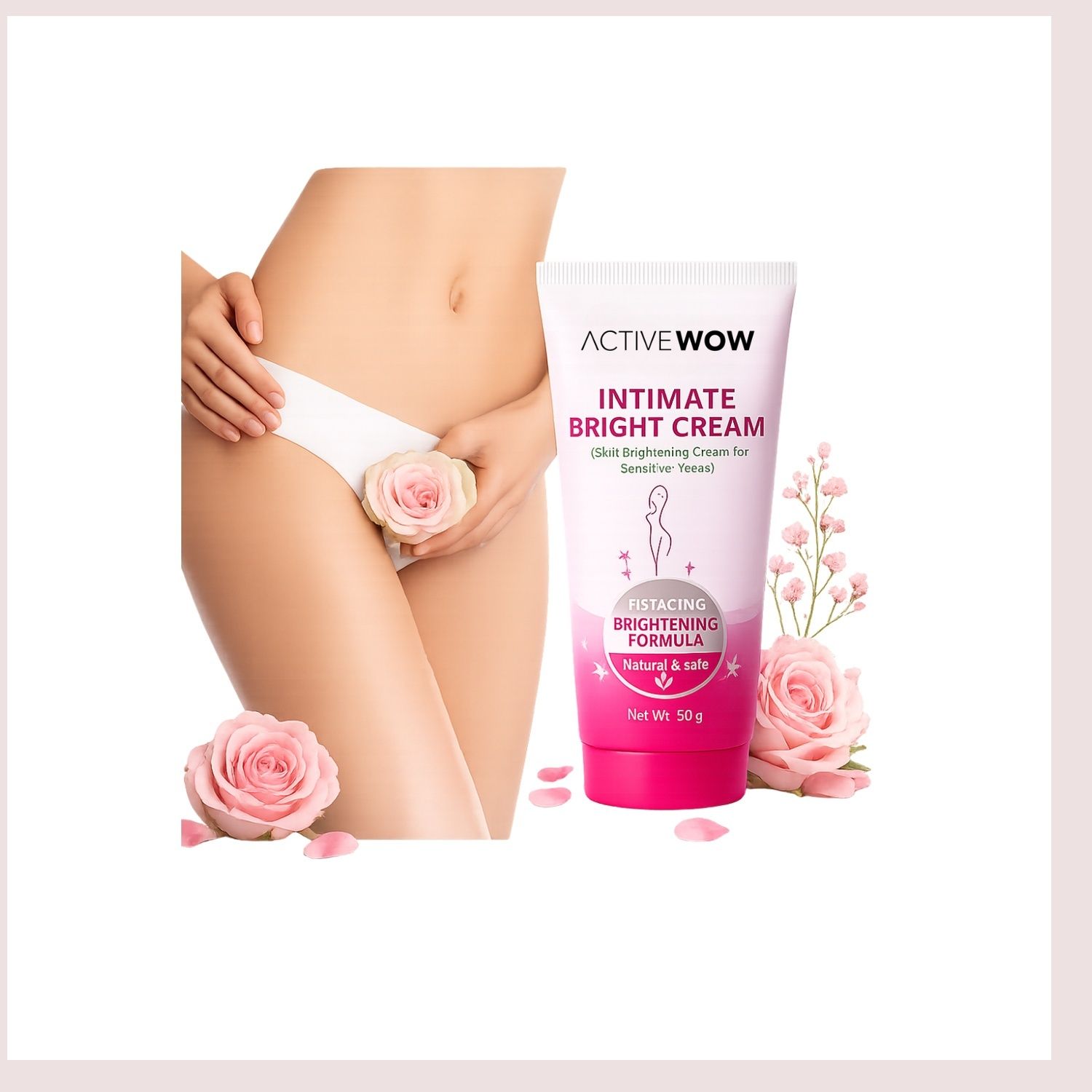 Daily Moisturizing Formula for Intimate Area 50 g-image-43