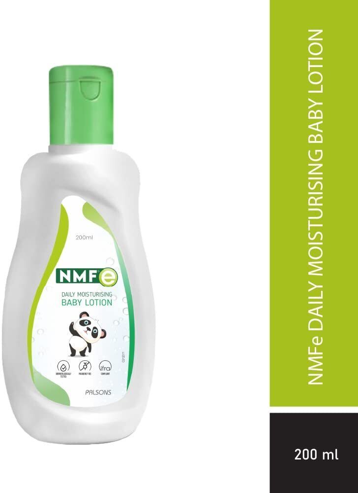 Nmfe BABY Moisturizing Lotion-image-37