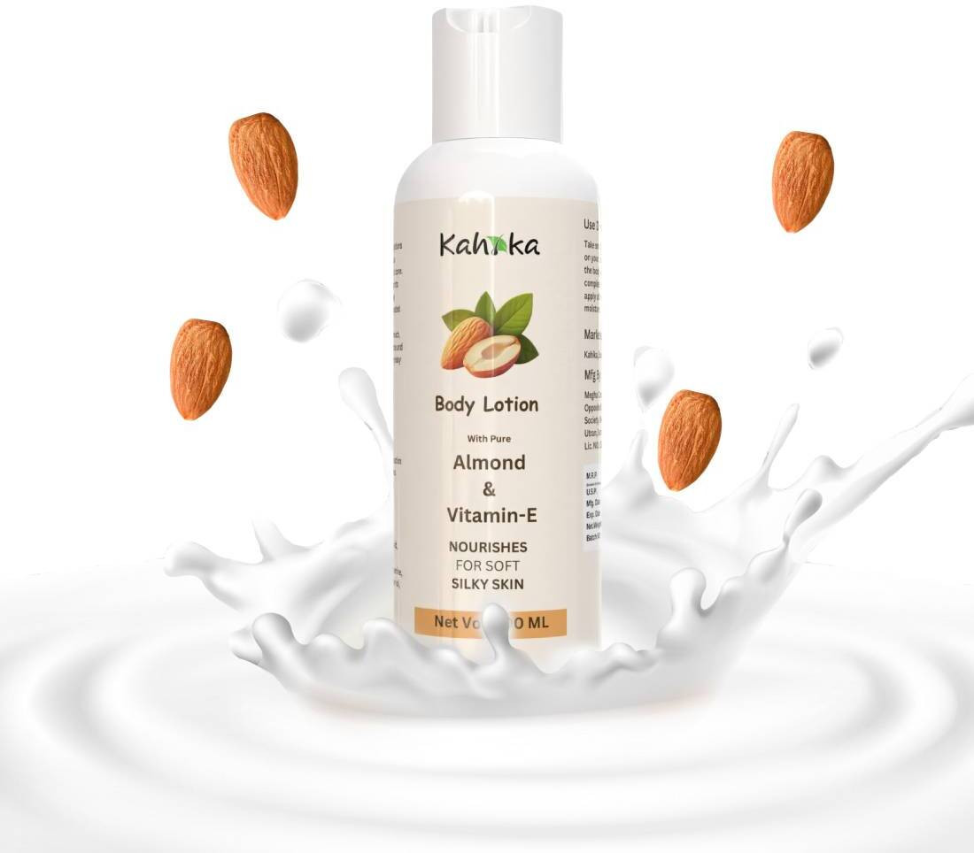 kahika Intensive Care Deep Restore Moisturizing Lotion image 1