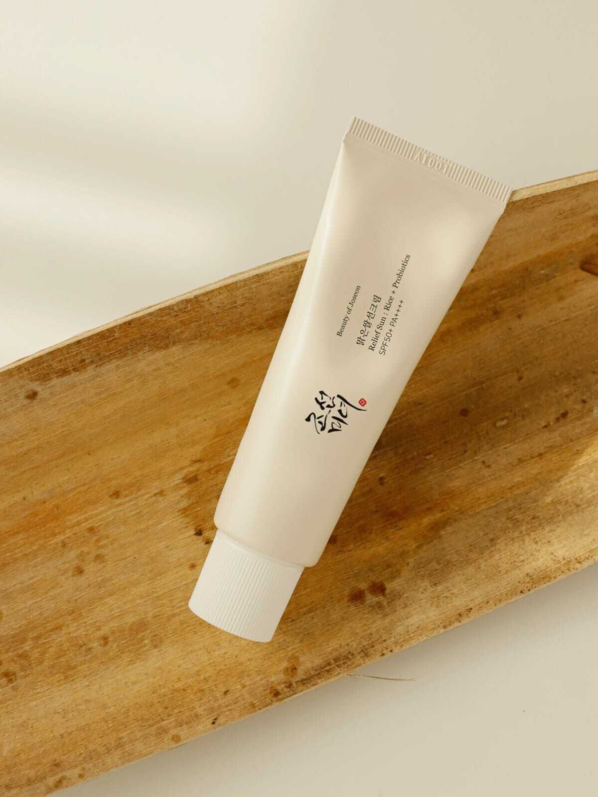 Joseon Rice + Probiotics Daily Sunscreen SPF 50+ PA++++ 50ml-image-3