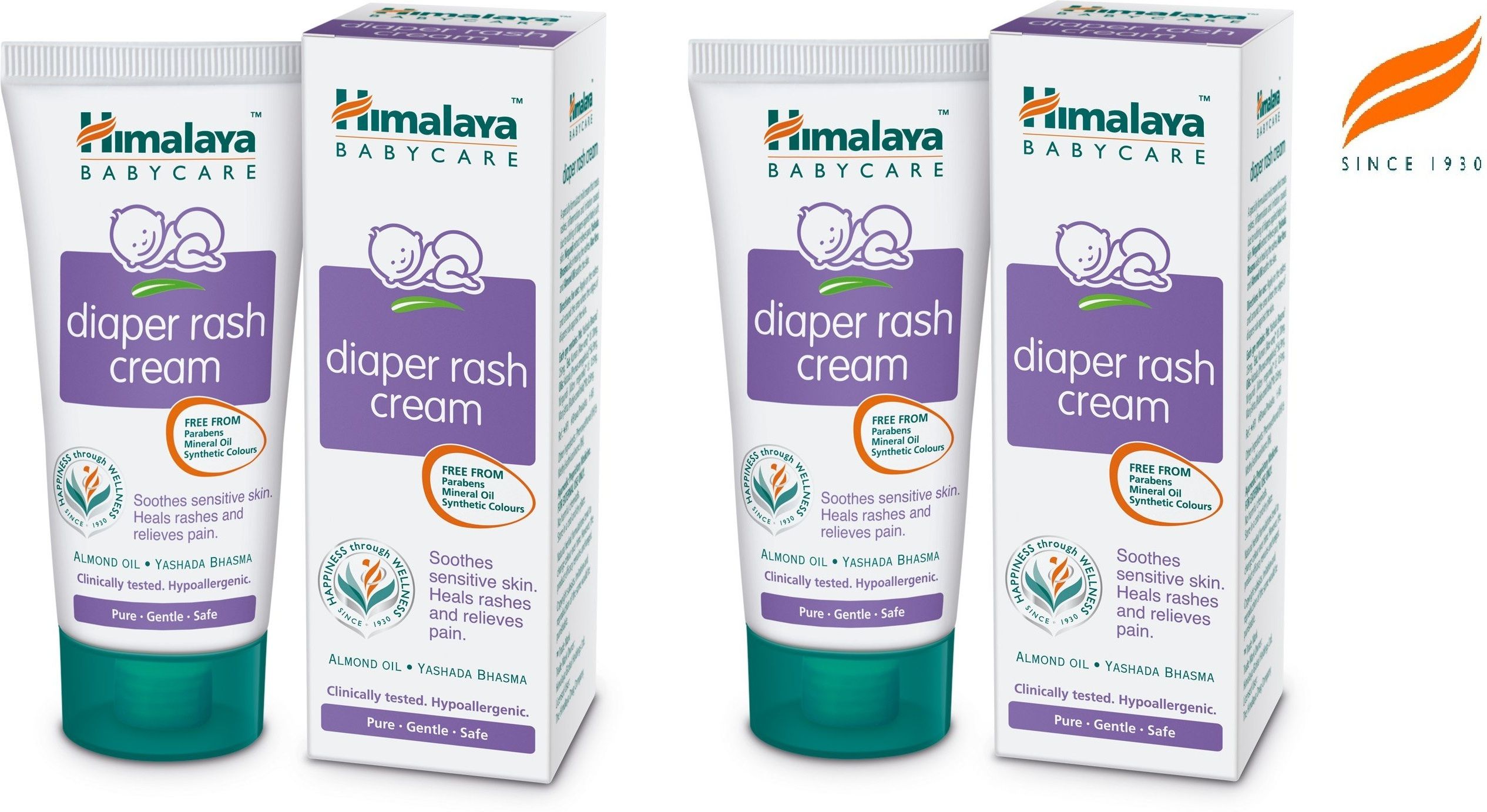himalaya Diaper Rash Cream 50g Pack of 2 For Baby-picture-27