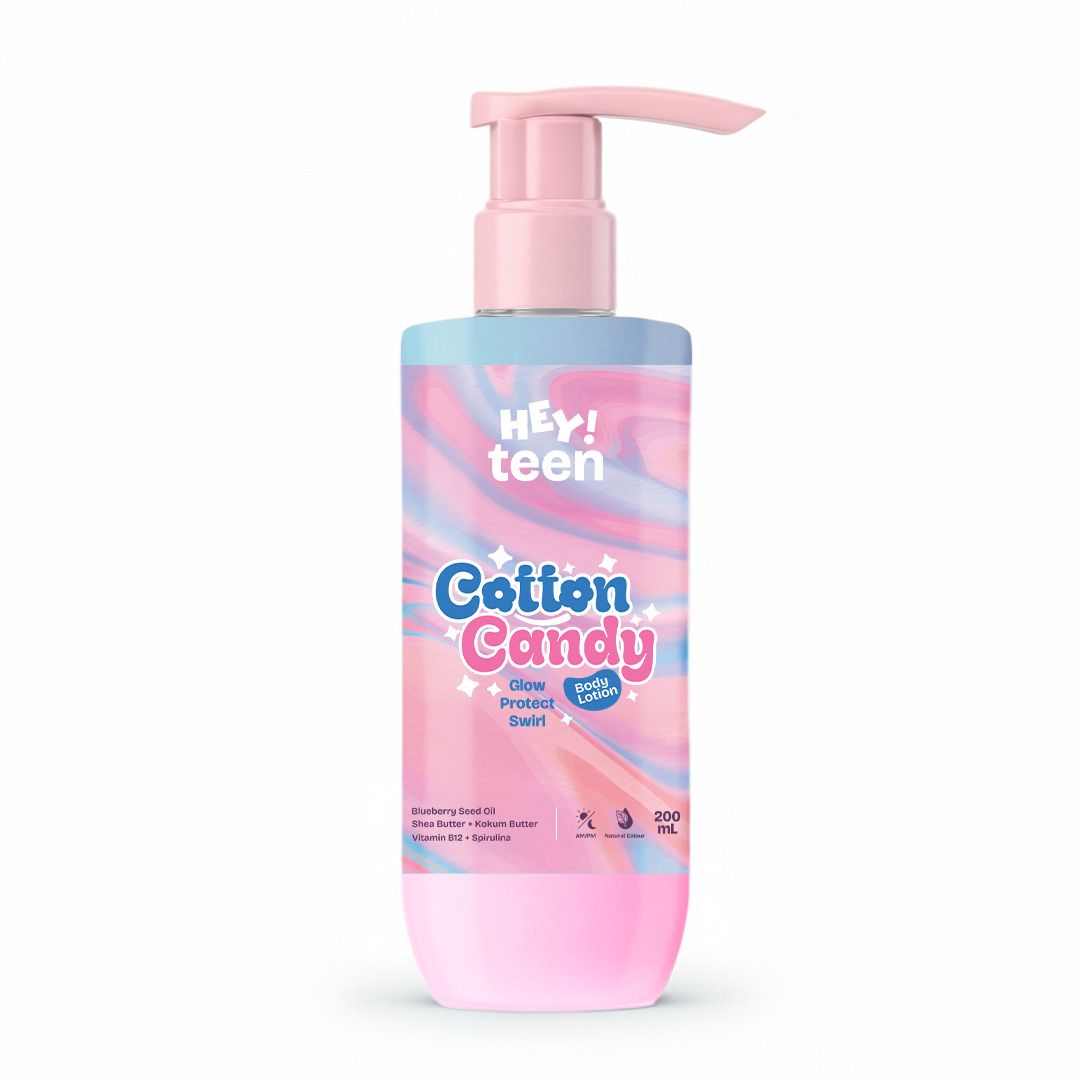hey teen Cotton Candy Body Lotion-picture-47