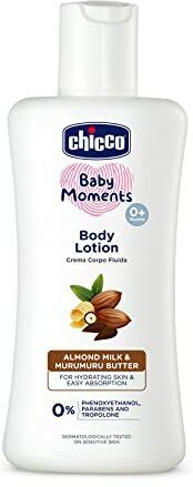 chicco Baby Moments Body Lotion Daily Moisturization 200ml-picture-16