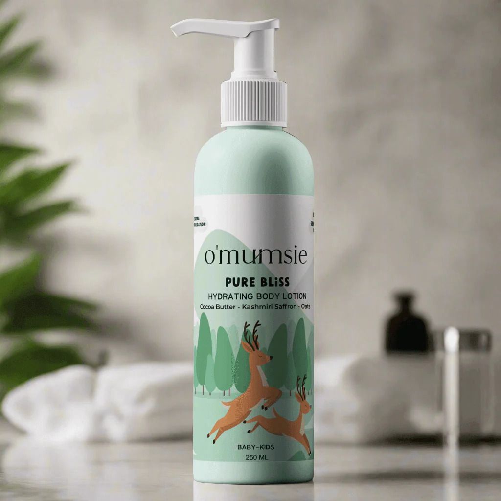 Baby Body Lotion for Newborns & Toddlers | Moisturizing & Soothing Care-image-40