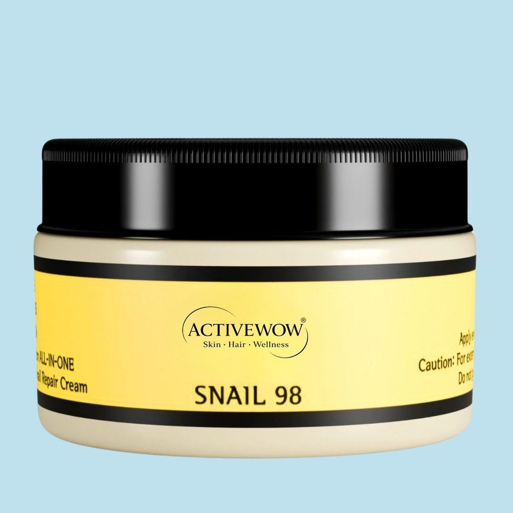 Snail 98 Deep Moisture Face Cream for Healthy Radiance-image-36