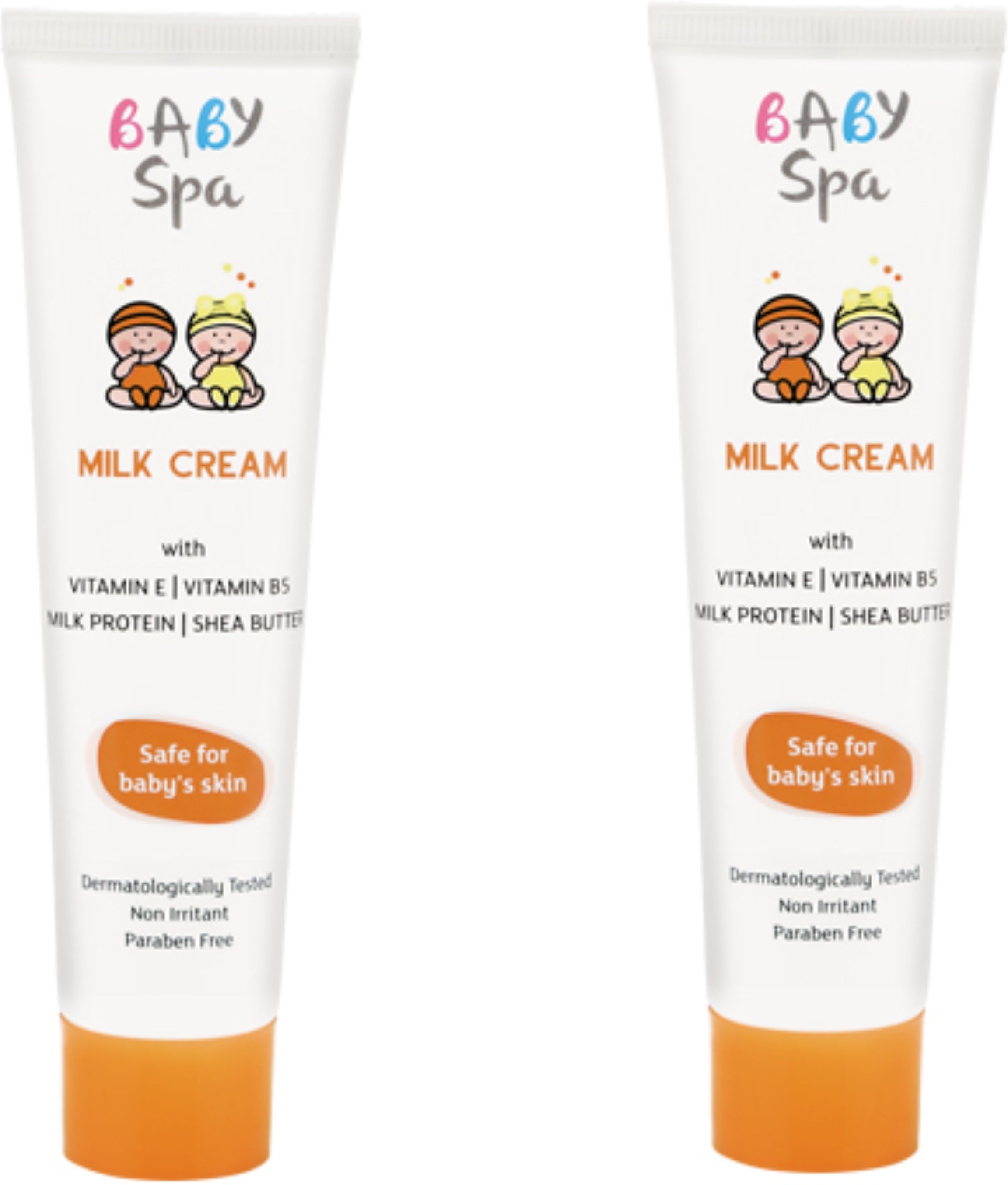 Baby Spa Milk Cream (pack of 2)-image-44