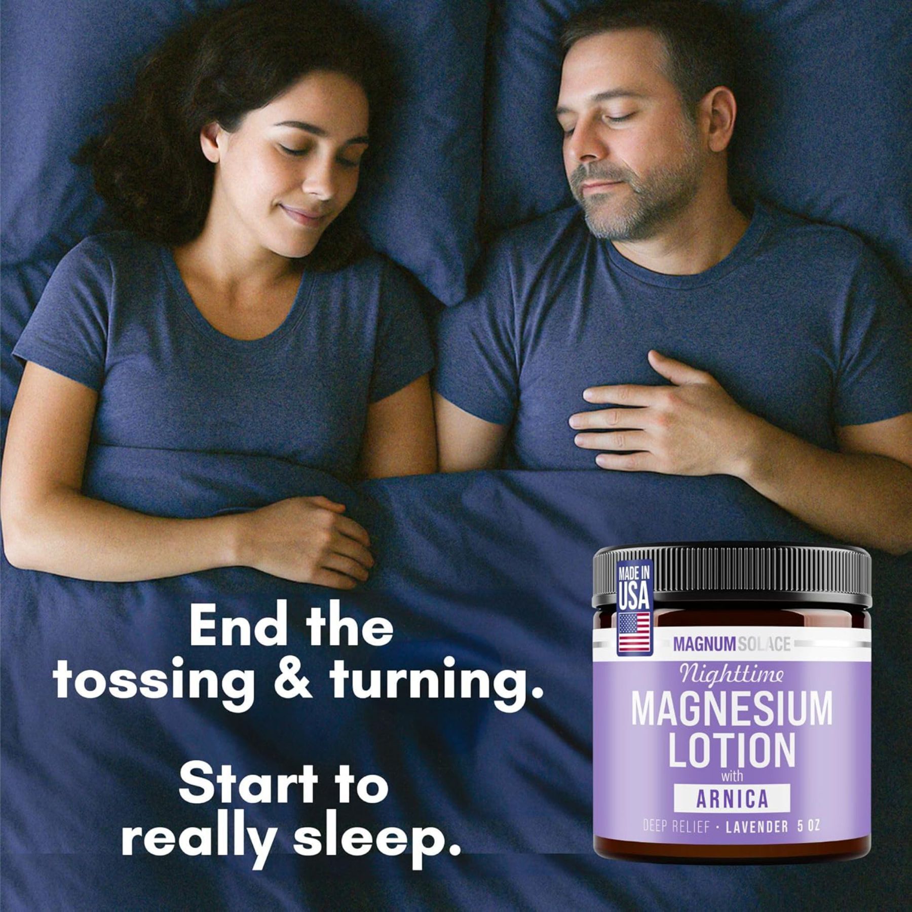 mexmy Deep Relief Magnesium Body Cream with Shea Butter & Aloe Vera Daily Care 100g-picture-28