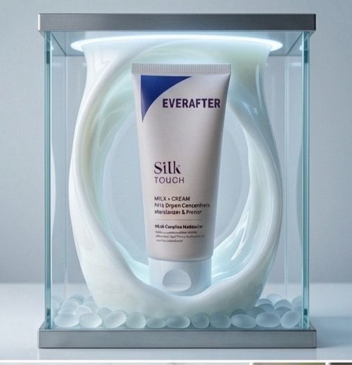 everafter FLiCKA Silk Touch 3 in 1 Moisturizer & Primer 60g-picture-10