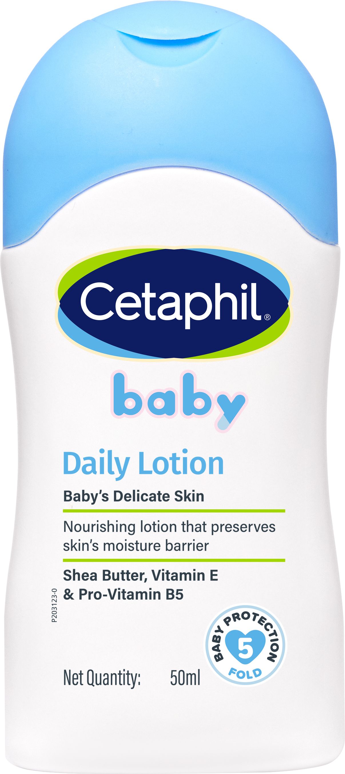 Baby Daily Lotion