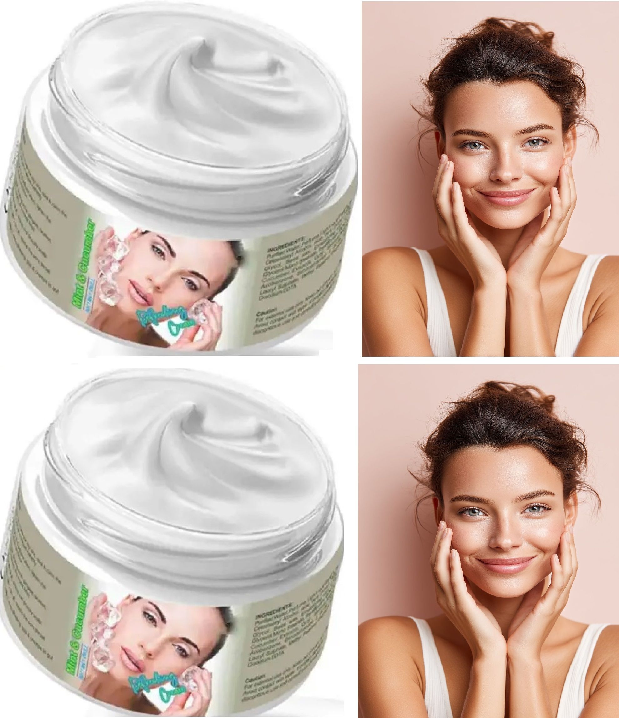 without heaviness Refreshing Cream-image-42