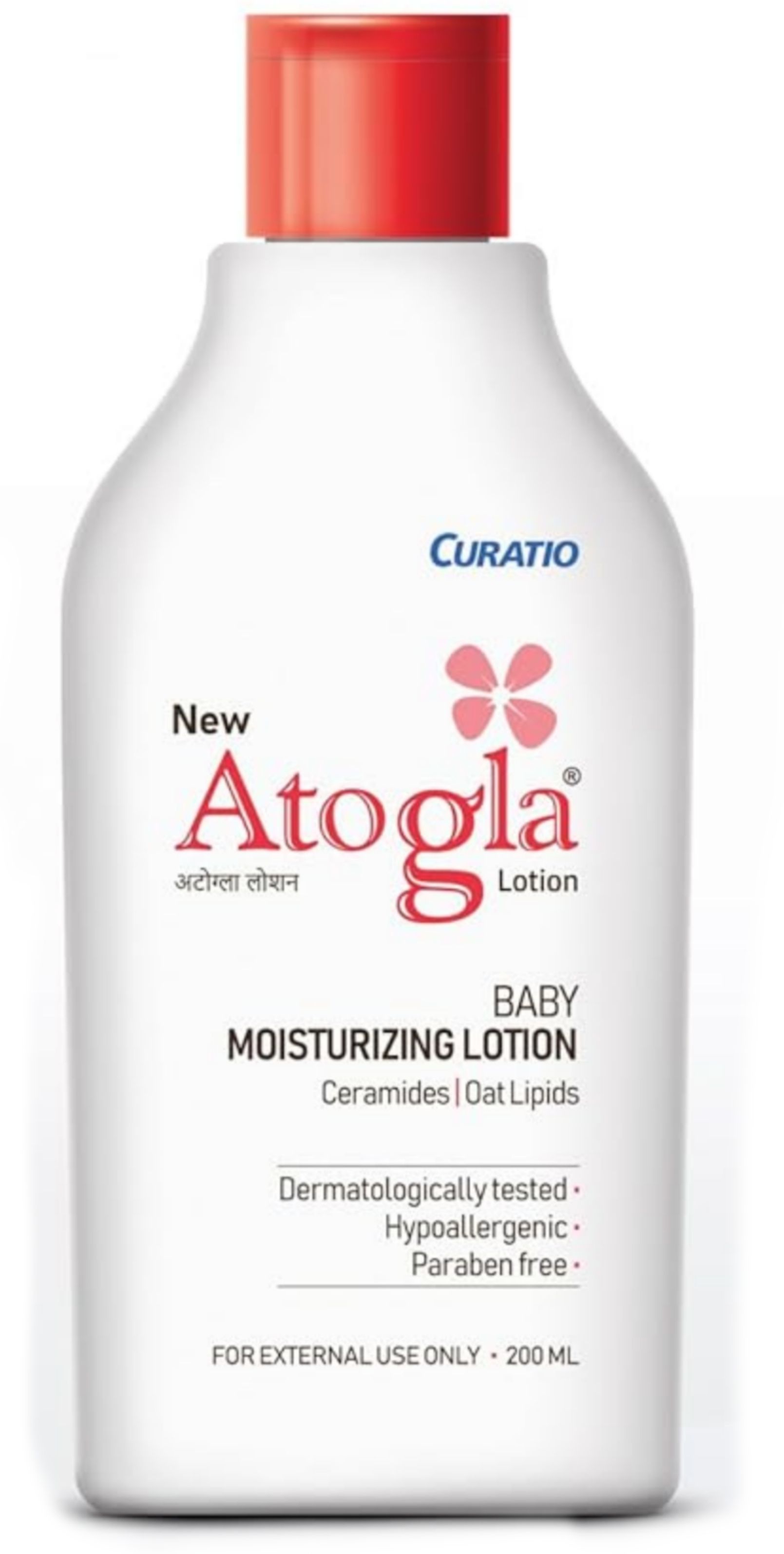 Atogla Baby Moisturizing Lotion pack of 3 pc 200 ml-image-41
