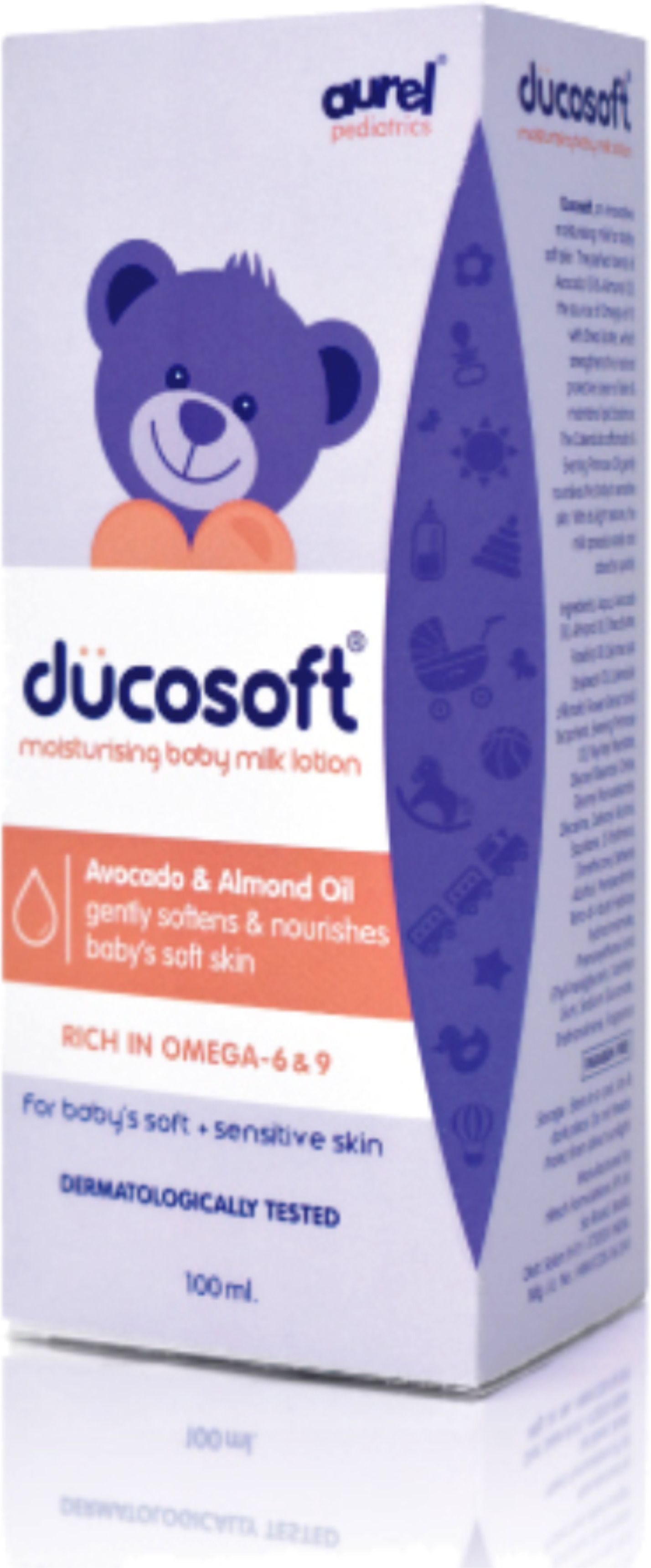 By DucoSoft Lotion