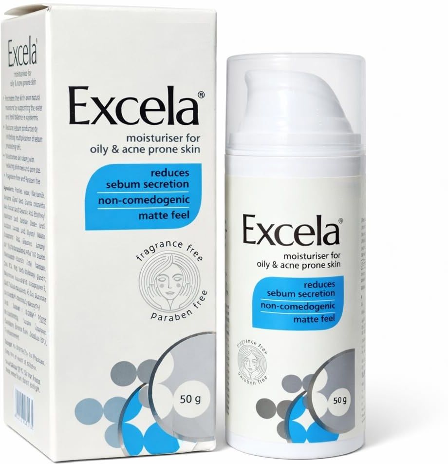 Moisturiser for Oily & Acne Prone Skin, Reduces Sebum Secretion-image-18