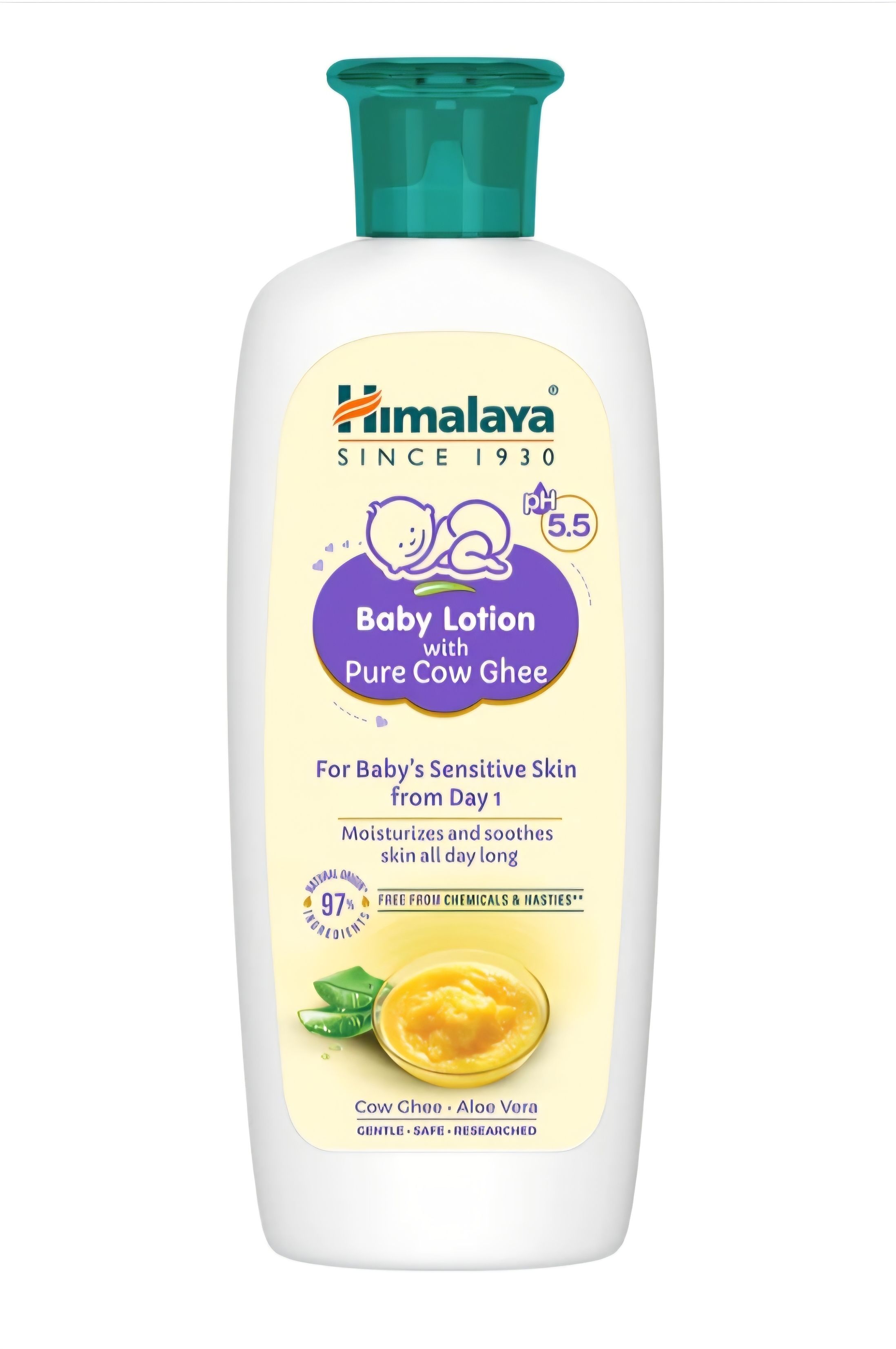 Baby lotion pure cow ghee 100 ml-image-41