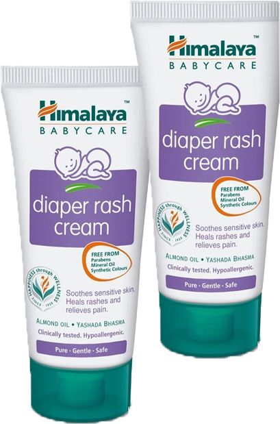 DIAPER RASH CREAM 50g ( Pack of 2 )-image-30