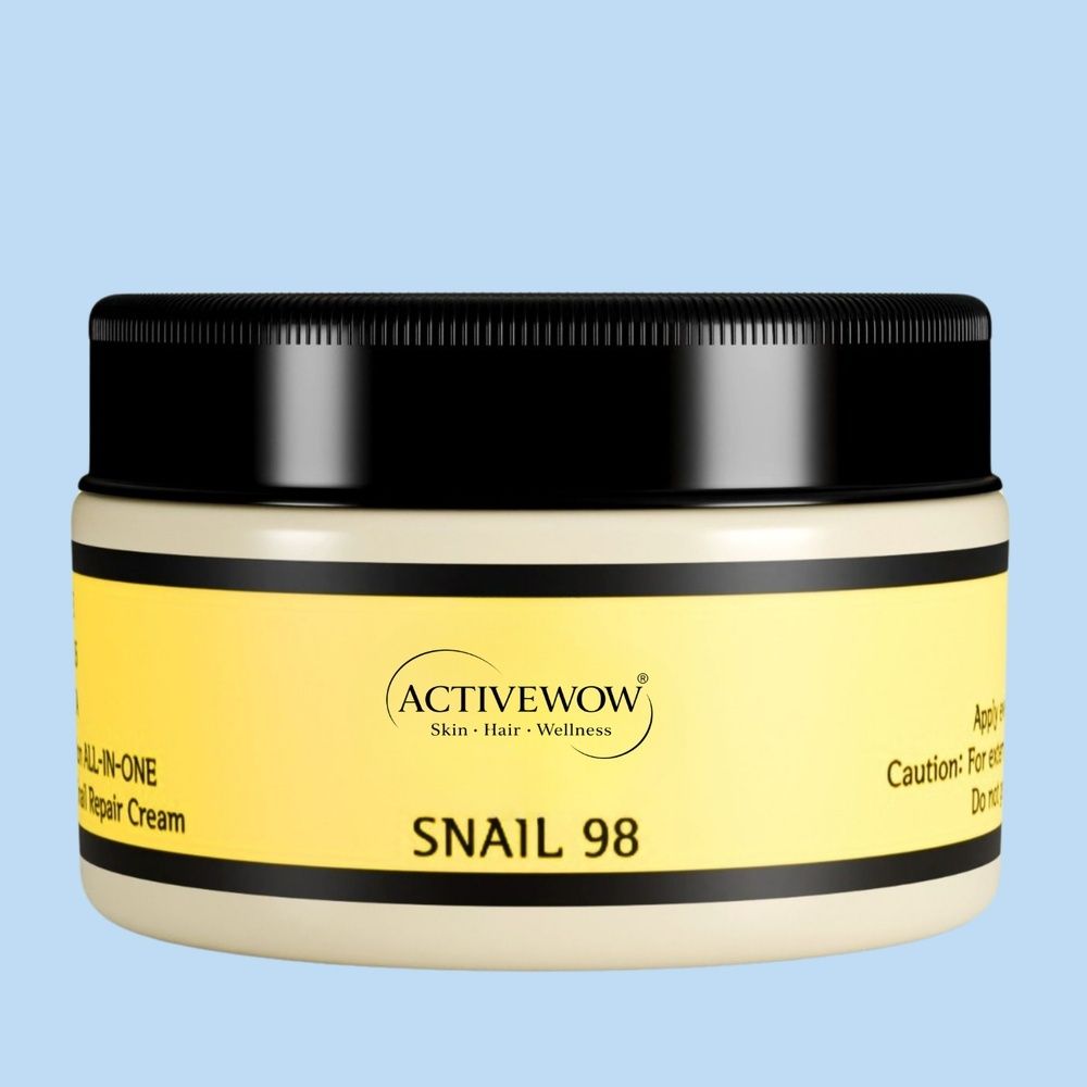 Snail 98 Skin Moisture Lock Cream for Daily Routine-image-17