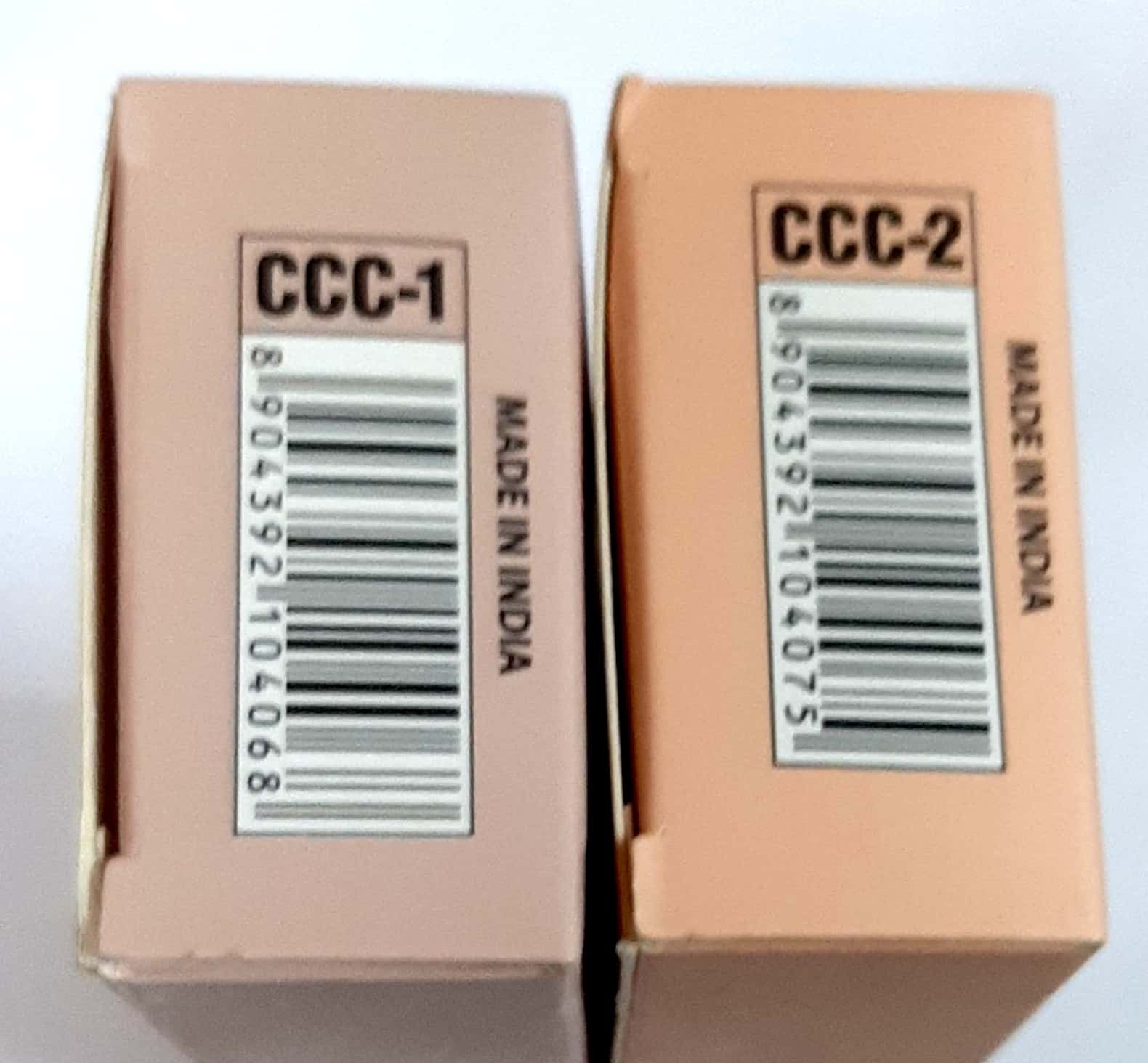 CC FACE CREAM COMBO-SOFT BEIGE & WARM IVORY-image-18