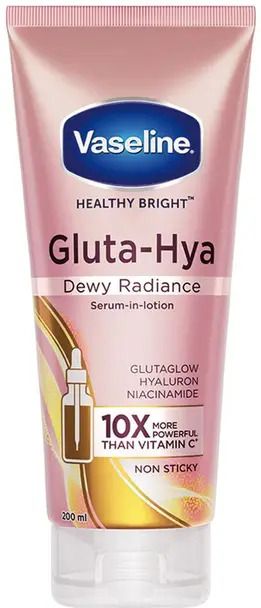 vaseline Gluta Hya Dewy Radiance (200 ml)-picture-13