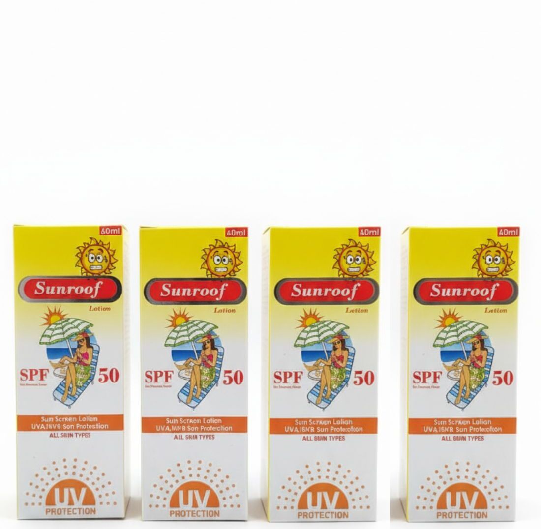 Best Sunproof lotion sun screen lotion pack of 4-image-26