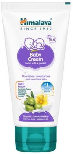 himalaya Baby Cream for Baby's Smooth and Healthy Skin 100ml POK1-picture-45